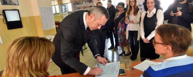 11 и 12 сентября из-за выборов в школах Новосибирска отменят уроки