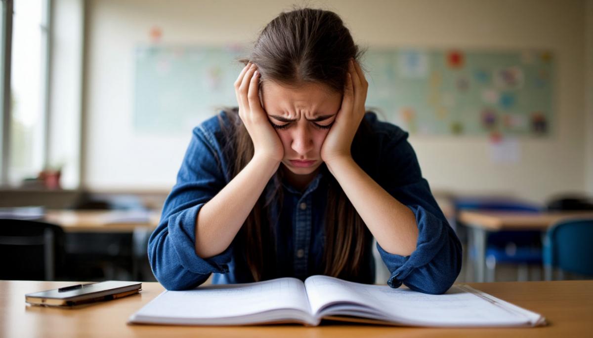 Психолог Авдеева поделилась советами о том, как уберечь ребёнка от школьного выгорания