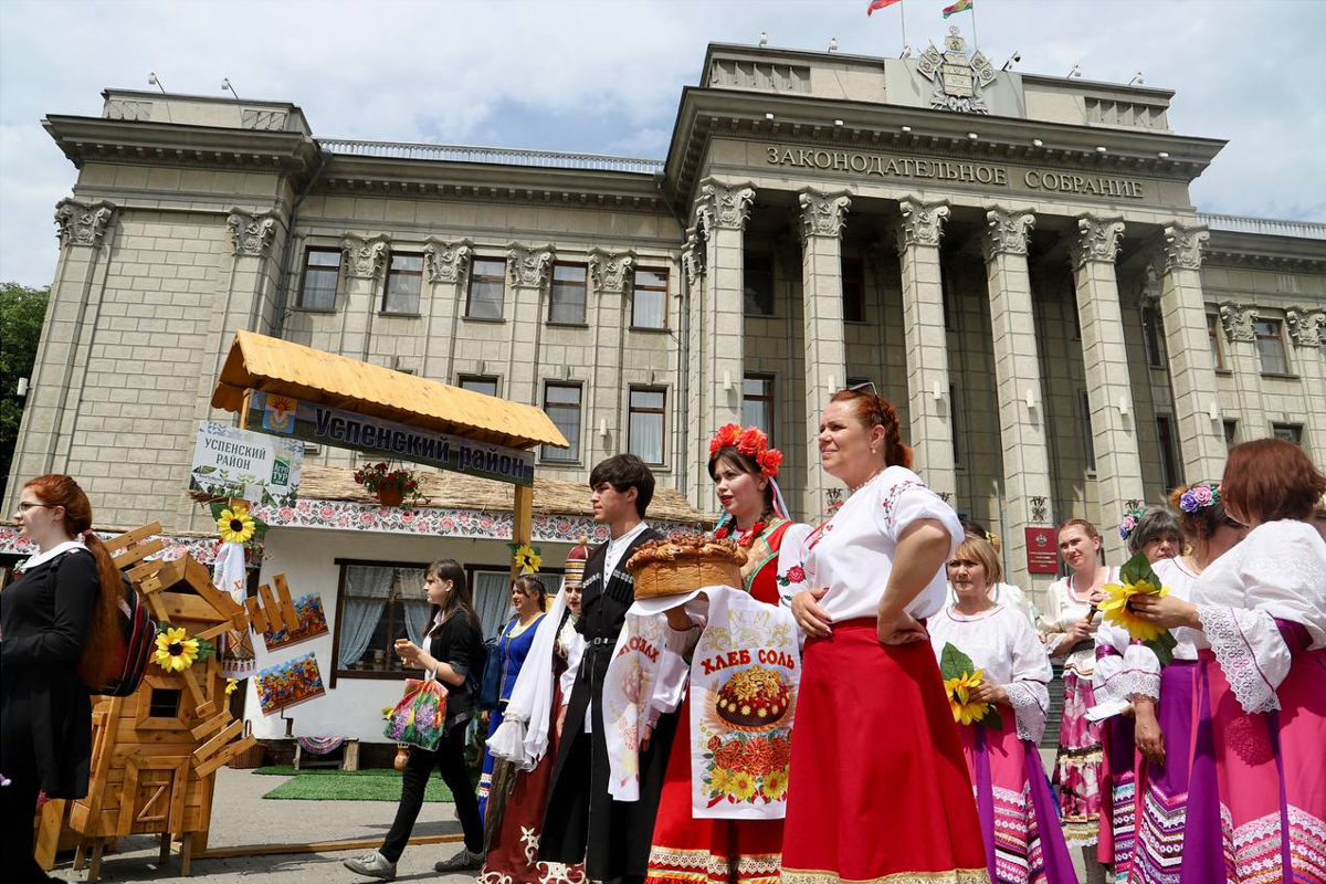 В Краснодарском крае определили лидеров в сфере сельского, экологического и этнографического туризма