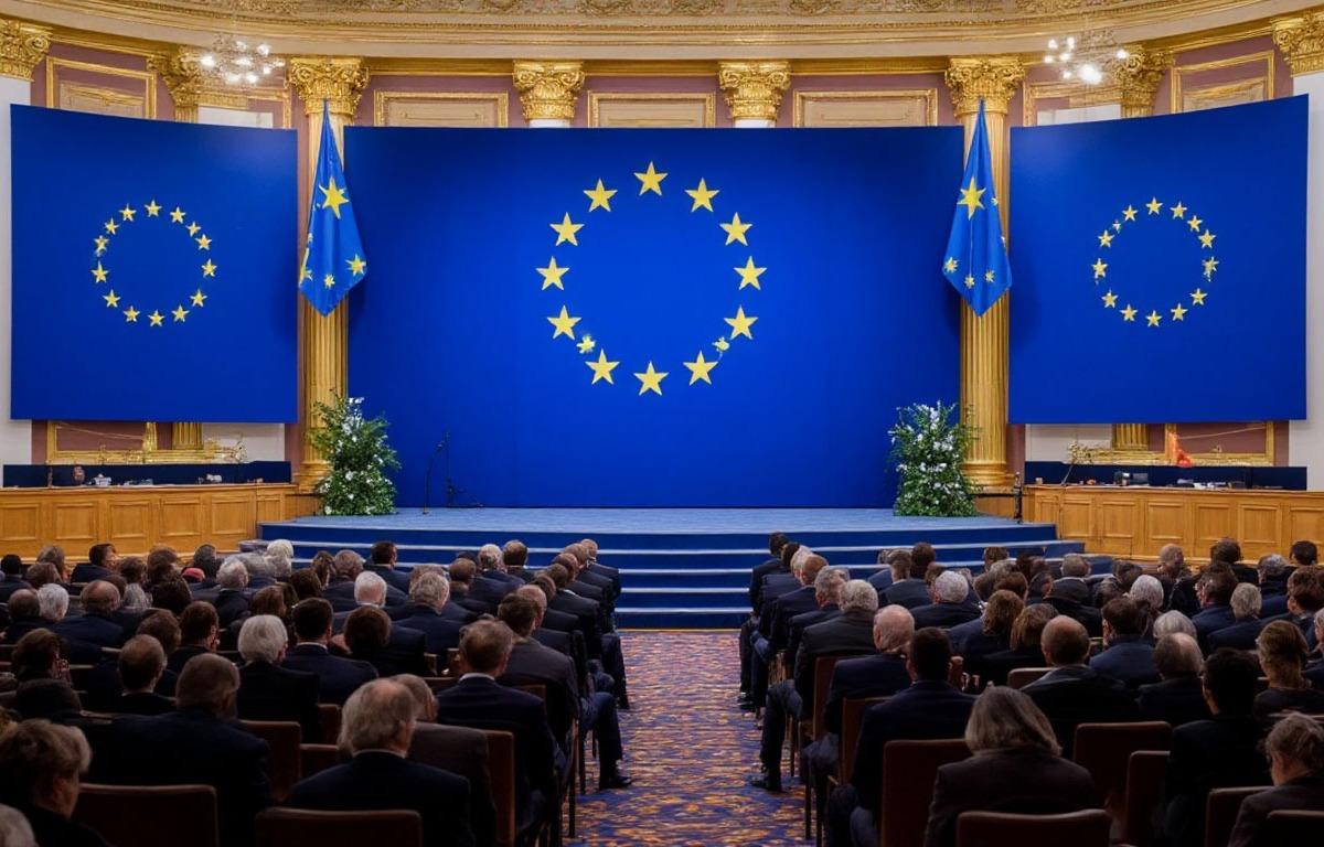 Переговоры о членстве Украины в ЕС: новый этап на горизонте