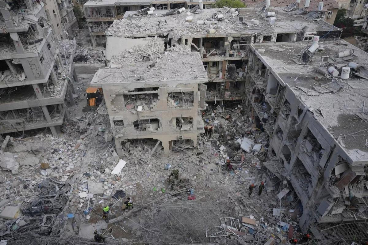 «Как русские это сумели сделать?» Россия показала США зубы в Иране