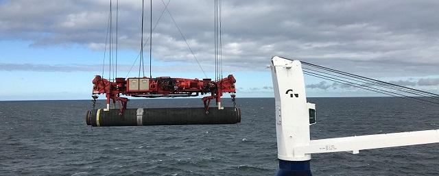 Nord Stream 2 AG сообщает о возобновлении строительства «Северного потока-2»