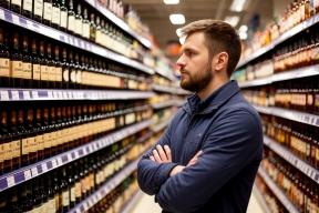 Столица республики Тыва может встретить Новый год в условиях «сухого закона»