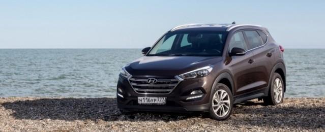 Hyundai Tucson в России получил новую доступную комплектацию