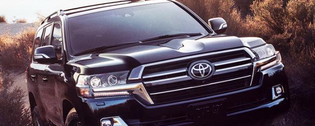Toyota планирует отказаться от внедорожника Land Cruiser