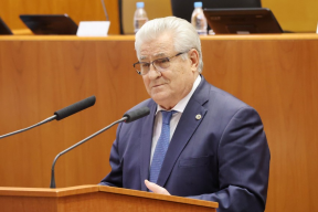 Спикер Губернской Думы Геннадий Котельников поздравил жителей с днем образования Самарского Губернского земского собрания