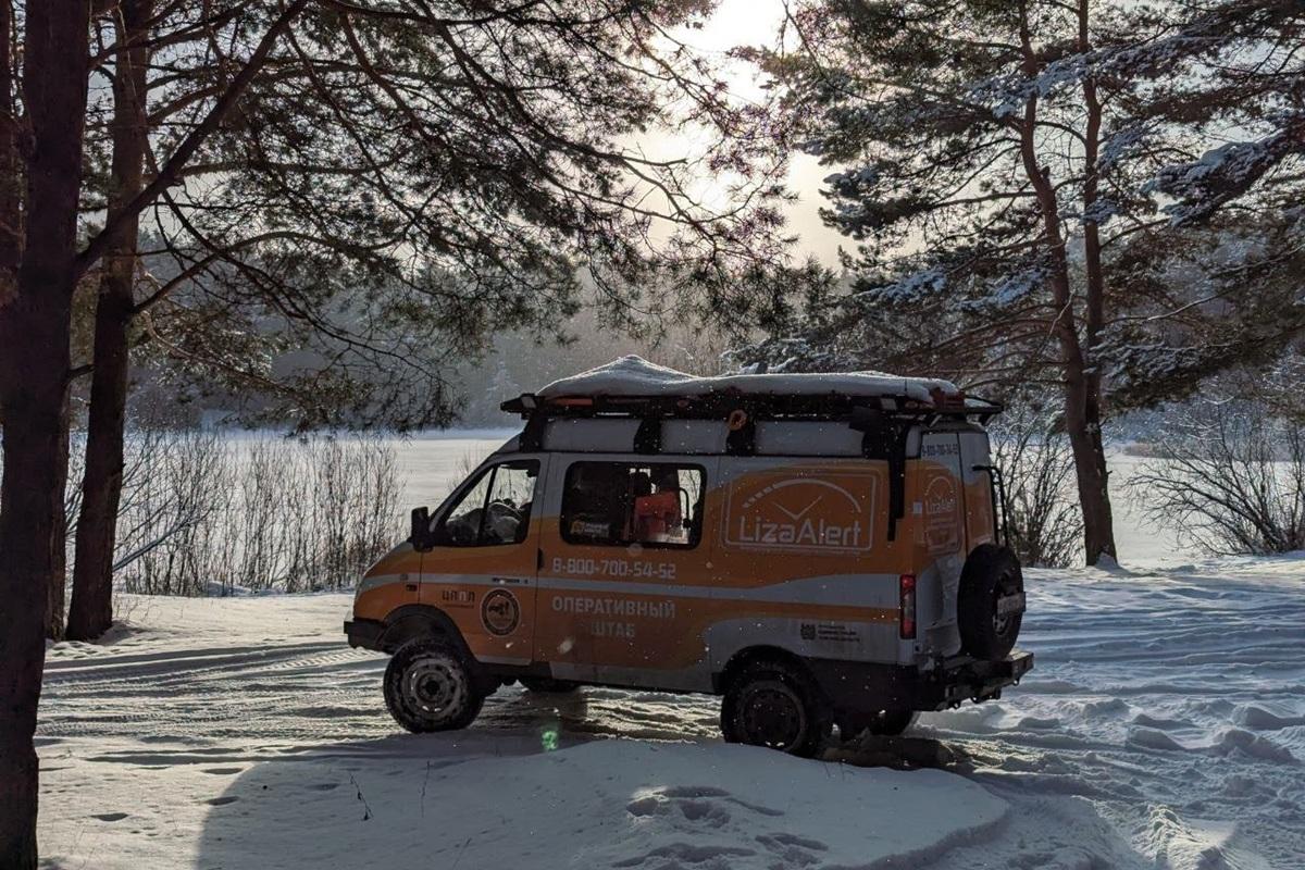 Спасенные отец и сын рассказали, как выжили в лесу под Петербургом в предновогоднюю ночь