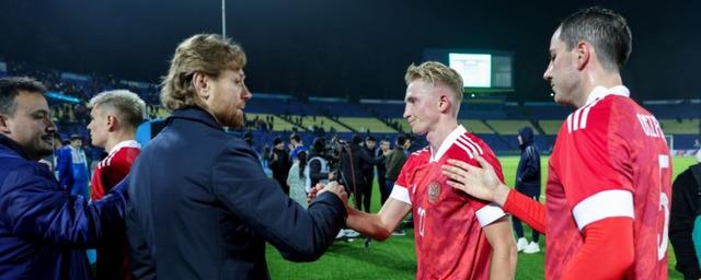 Сборная России по футболу будет участвовать в первом чемпионате Ассоциации Центральной Азии