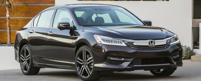 Honda может возобновить продажи седана Accord на европейском рынке