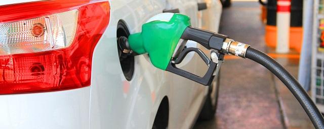 В августе цены на бензин в Марий Эл выросли на 3,5%