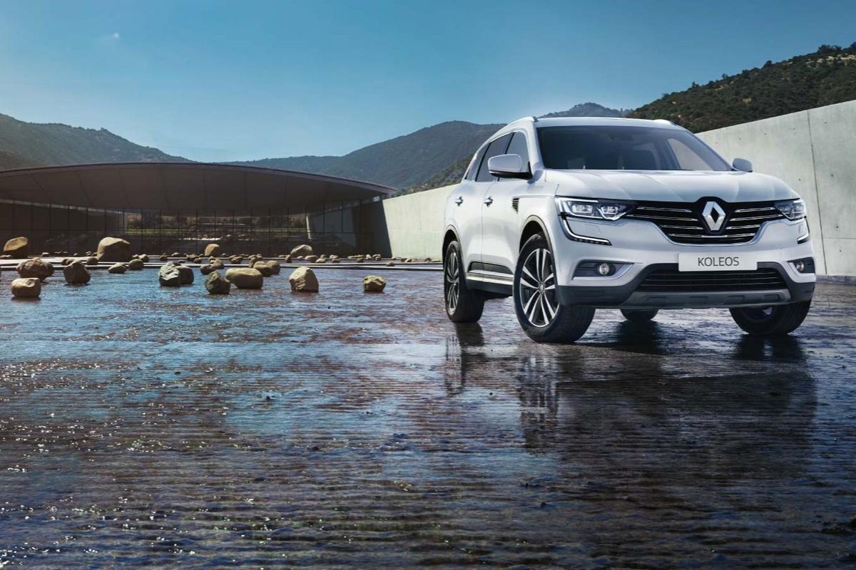 В России появился Renault Grand Koleos дешевле Geely Monjaro на 700 тысяч рублей
