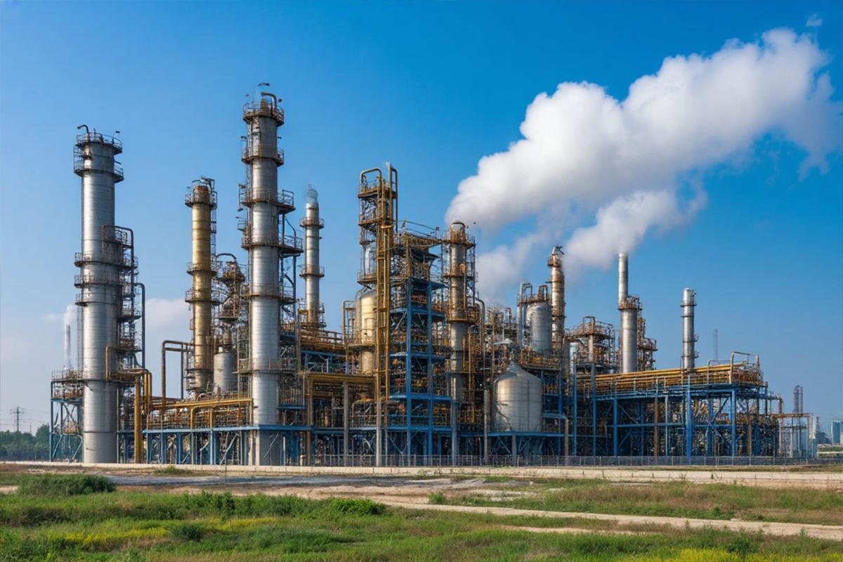 В Китае в результате отравления парами серной кислоты погибли пять человек