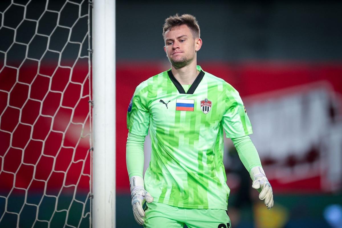 Кокарев из «Химок» высказался о возможном переходе в «Краснодар»