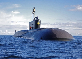 Российские подлодки заподозрили в охоте на подводные кабеля связи