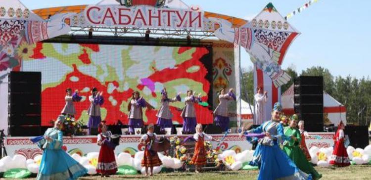 В Татарстане определились с датами проведения Сабантуя