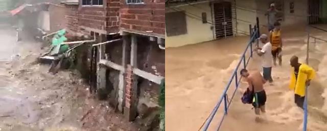 Number of victims of heavy rains and landslides in Brazil exceeds 120