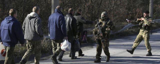 В Донбассе завершился крупнейший с начала конфликта обмен пленными