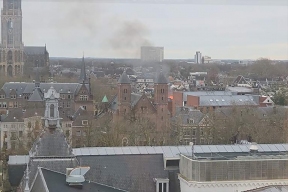 Мэр Утрехта заявила о значительном ущербе после взрывов в городе