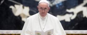 Папа Римский просит покаяться в экологических грехах и отказаться от ископаемого топлива ради Земли