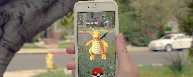 Исследование: Игра Pokemon Go приобщает людей к активному образу жизни