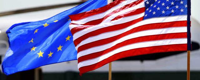 Politico: Вашингтон обещает ЕС налоговые льготы за участие в противостоянии с Китаем