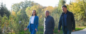 Раис Татарстана Минниханов назвал развитие территории Голубых озёр приоритетной задачей