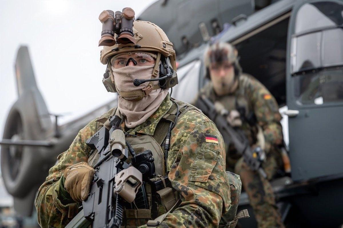 В Германии рассказали, какие армии мира готовы воевать с Россией (страна-террорист)