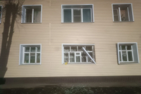 В Воронежской области при взрыве газа в жилом доме погибла пенсионерка