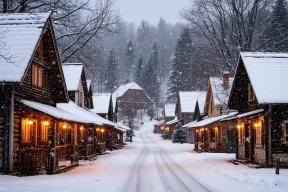 Макарова: К 15 января в Московской области похолодает до минус 16 градусов