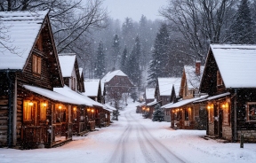 Макарова: К 15 января в Московской области похолодает до минус 16 градусов