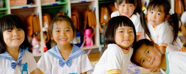 Удивительно и совсем не так, как у нас: как воспитывают детей в Японии