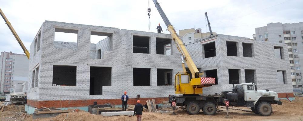 Два детских сада на 450 мест планируют построить в Петрозаводске