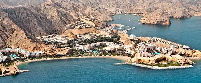 Resort Holiday: поток туристов из России в Оман в 2023 году вырос на 35%