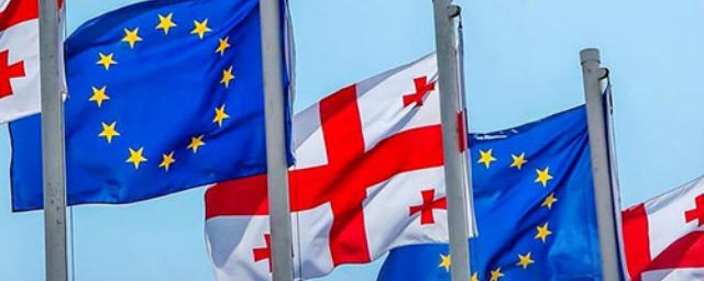 Совет ЕС поддержал введение безвизового режима с Грузией