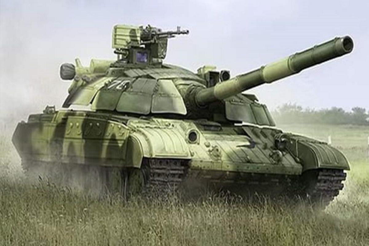 С территории Сумской области ВСУ обстреляли российское село Попово-Лежачи из танков «Булат»