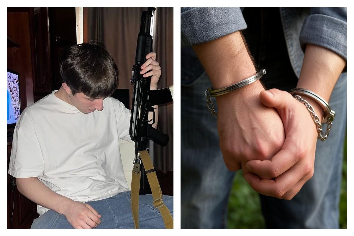 «Поставлю всю семью на колени». Студент, избивший подростка, заявил, что законы РФ ему не указ. Таких берут в академию милиции?