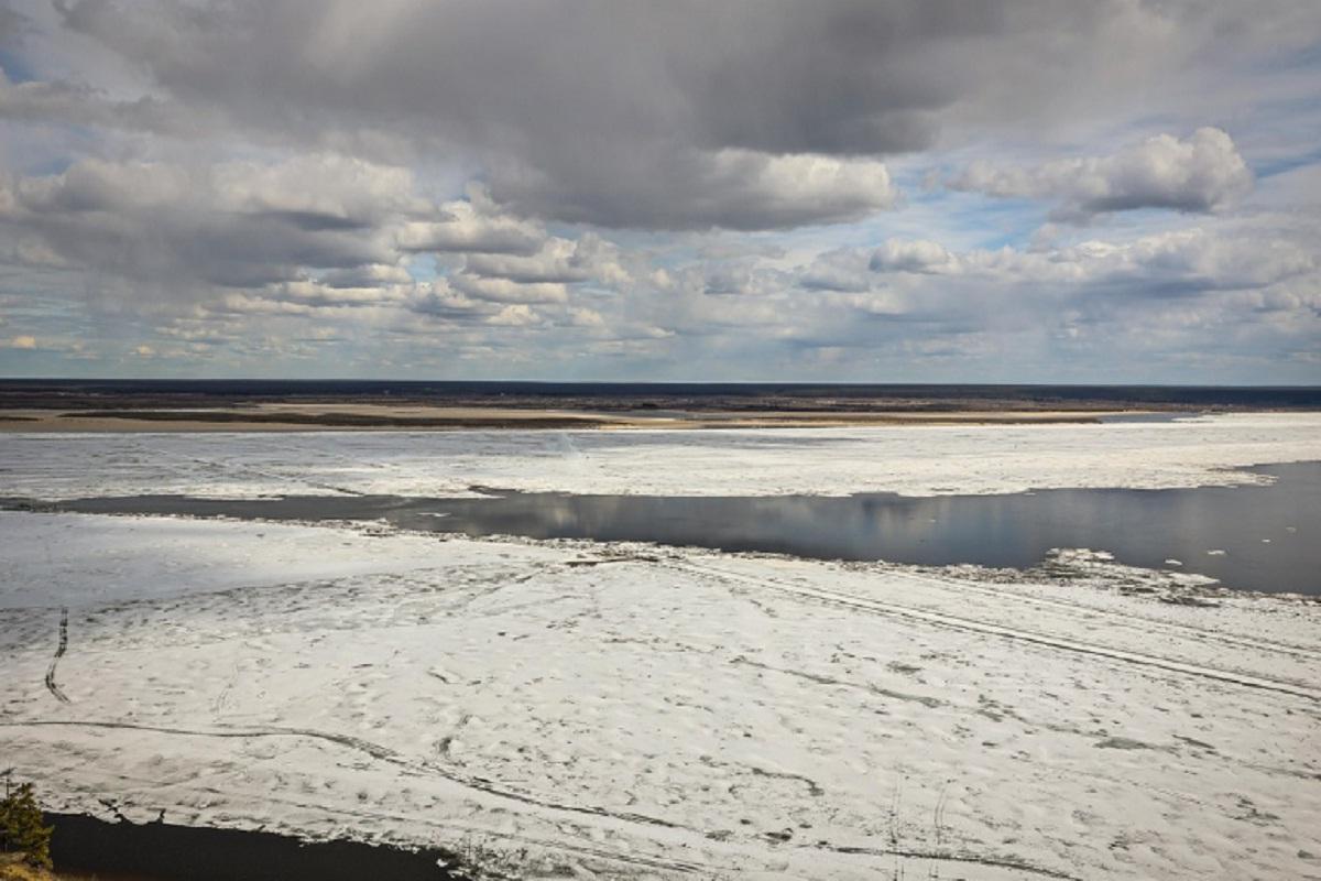 В Якутии под угрозой подтопления во время паводка оказались 6629 жилых домов