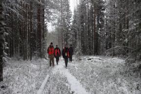 В Кировской области поисковики нашли 15 из 18 человек, пропавших без вести в феврале