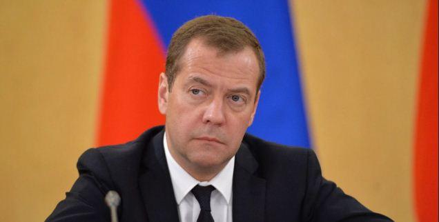 Медведев: Польско-прусскому союзу очень выгодно, если Украины как государства не будет