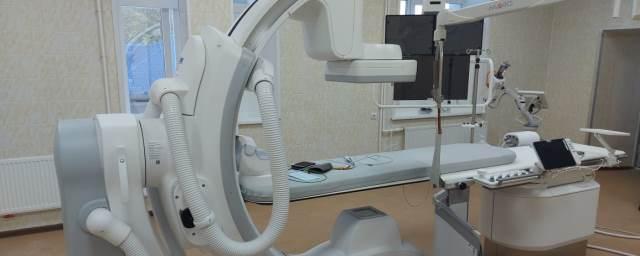 Благодаря новому ангиографу, работающему в камчатской краевой больнице, еще больше пациентов могут получать высокотехнологичную помощь