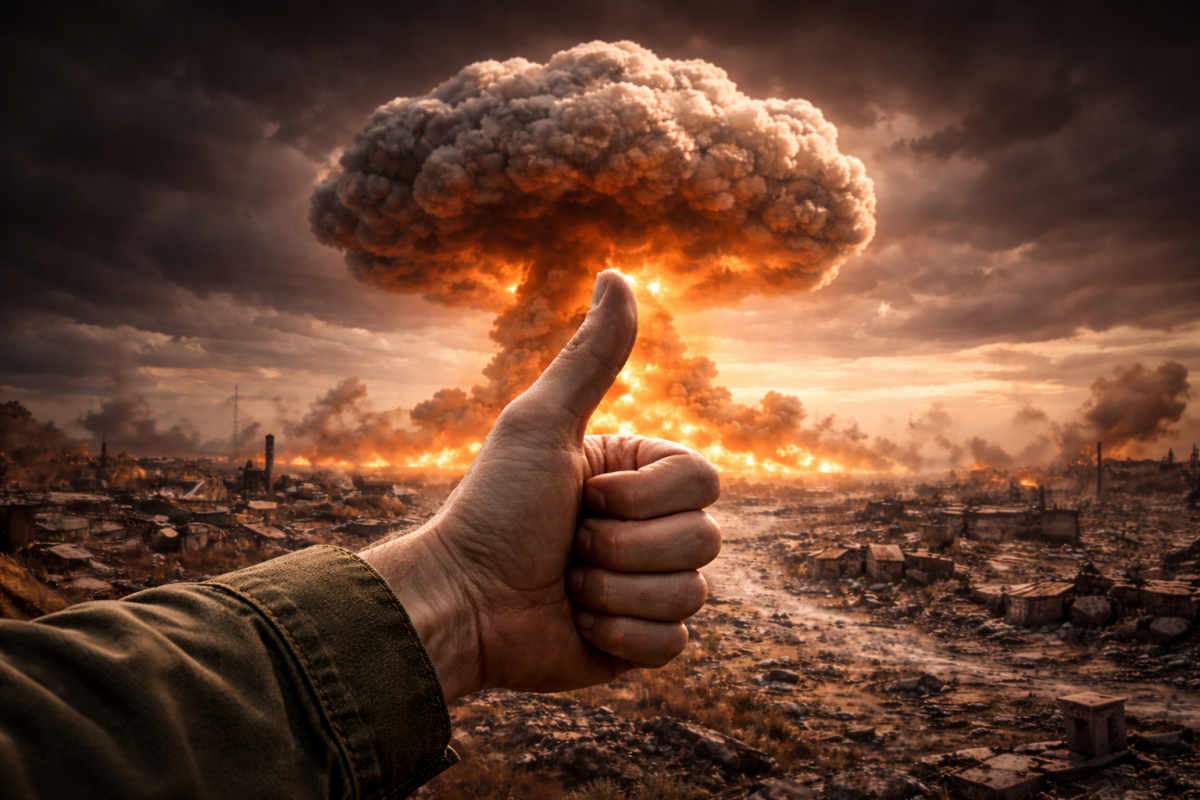 «НАТО переписывает правила»: как ядерные учения у границ РФ довели российскую риторику до предела