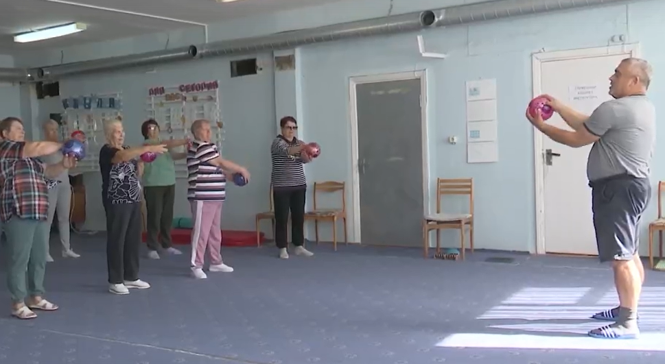 Санаторий «Митино» под Торжком принял 250 жителей Курской области