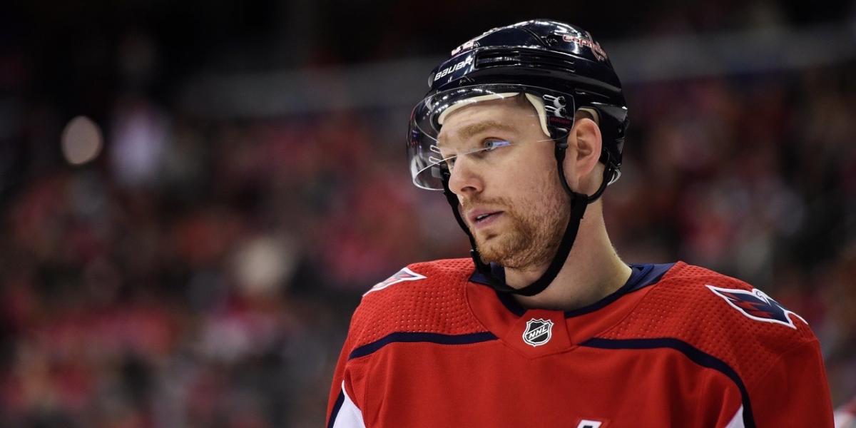 Евгений Кузнецов опроверг слухи о желании покинуть «Вашингтон»