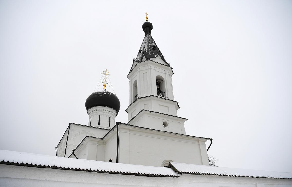 В Спасо-Преображенском соборе Твери и Оршином женском монастыре показали рождественские спектакли