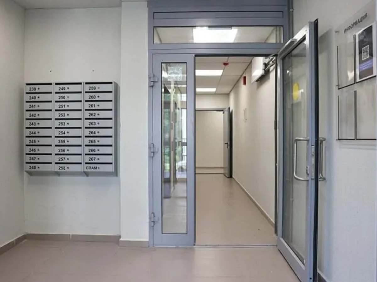 В Городском округе Пушкинский завершили комплексный ремонт подъездов по 10 адресам