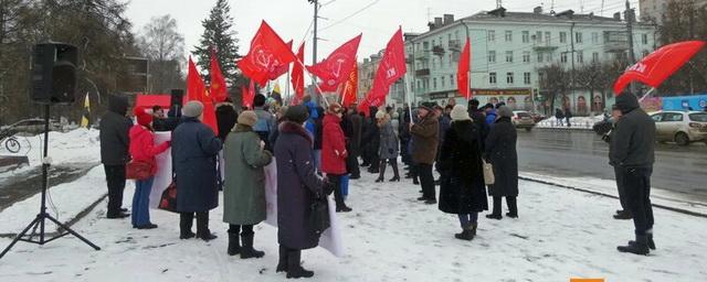 Во Владимире партия КПРФ через суд отстояла право на проведение митинга 23 февраля