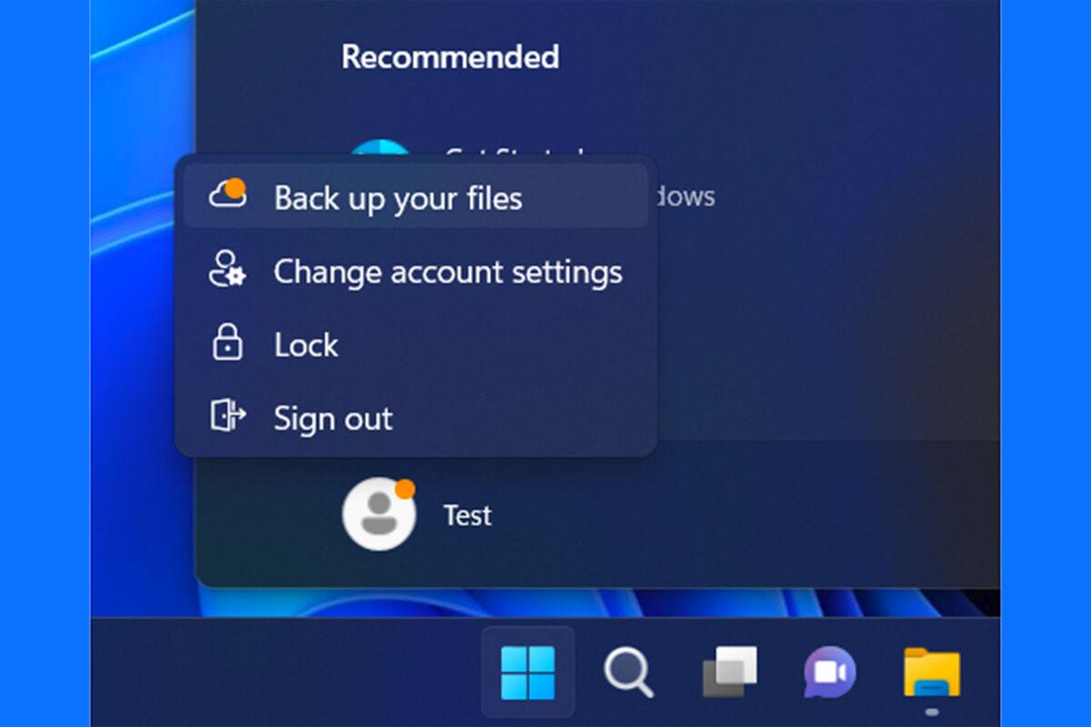 В меню «Пуск» Windows 11 стала показываться неотключаемая реклама