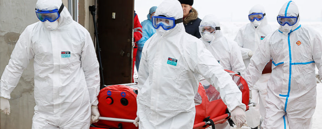 В Казахстане стали фиксировать больше летальных случаев от ковида