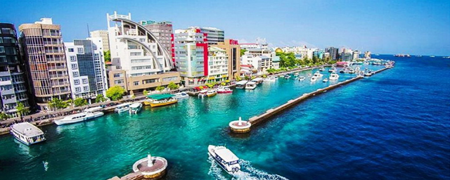 AZUR air анонсировала прямые рейсы на Мальдивы