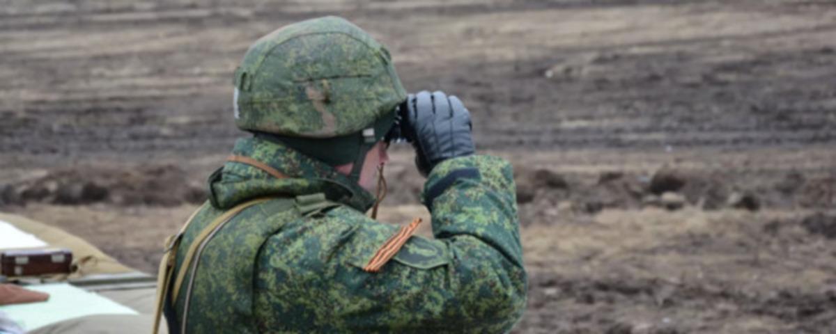 В ДНР российские войска нанесли огневое поражение ВСУ